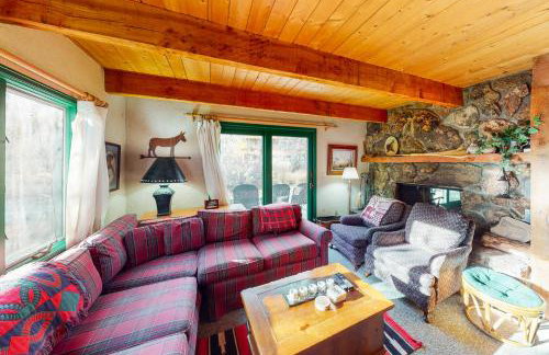 Swinging Bridge House - Foto 2