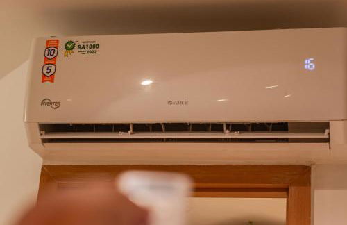 Flat 16 Frente Mar - Lindo e Confortável - STS - Salvador Temporada Studio - Foto 26