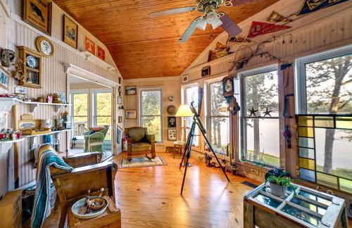 Pet-Friendly New Concord Vacation Rental on Lake! - Foto 6