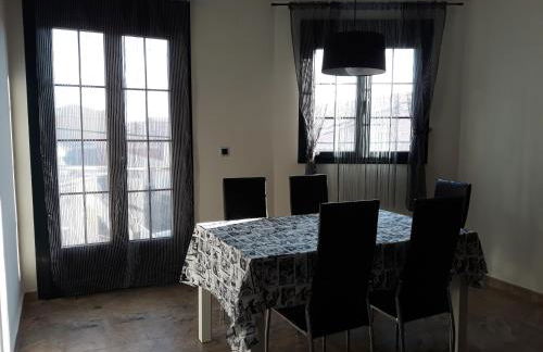 Casa El lince de Granadilla AT-CC-00296, Norte provincia Cáceres, WIFI, Parque infantil, HIDROMASAJE, garaje, LAVAVAJILLAS - Foto 6