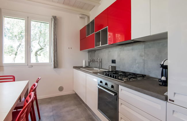 Villa in Ostra Vetere With Pool and Jacuzzis - Foto 13