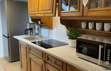 Haus Hochland - Großzügige Alpenwohnung im Dachgeschoss - Foto 17