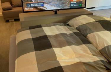 Schickes Apartment in Düsseldorf- Flehe - Foto 9