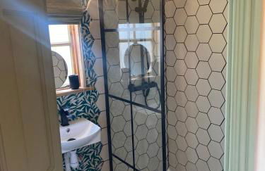 Elmcroft, Large House with Shepherds Hut - Foto 62