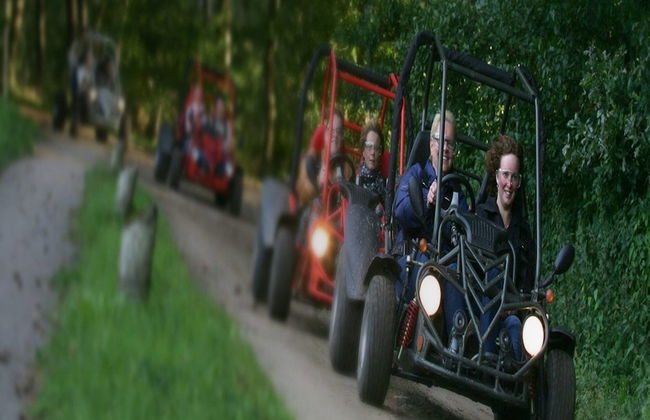 Chalet in Netherlands With Private Sauna - Photo 23