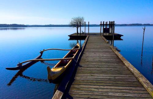 BEACH HOUSE DE CHARME A MESSANGES. LA MAISON BLEUE - Photo 40