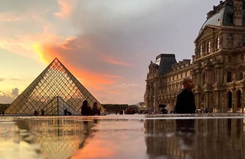 Villa arborée aux Portes de Paris proche Stade de France, Zenith, Le Bourget, CDG, Parc Asterix - Foto 40