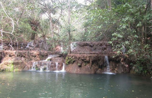 Trekking a Boca da Onça - Foto 5