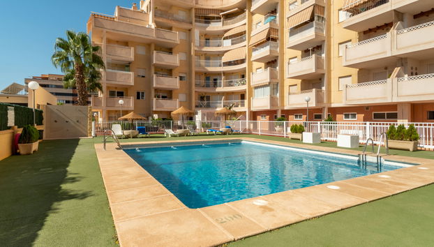 Apartment Las Mariposas by Interhome - Foto 2, Pool Outdoor