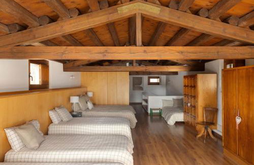 Masia elegant amb jardí i piscina - Photo 44