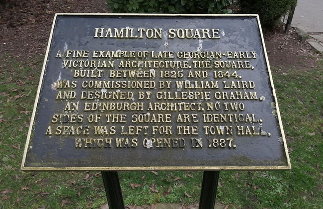 2-bed Flat in Hamilton Square - Foto 17