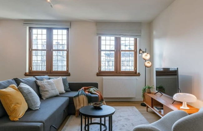 Modern Apartment on top Location in Antwerp - Photo 4