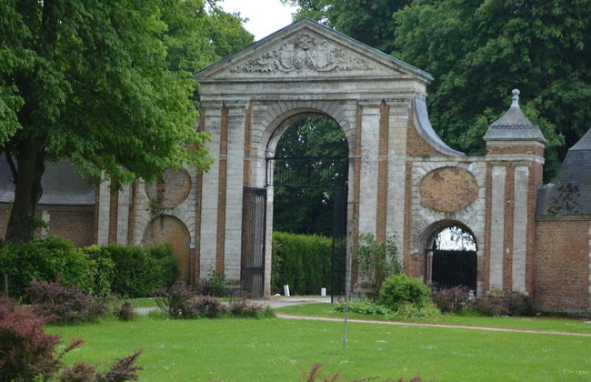 Holiday Home in a Historic Building Near Montreuil - Foto 75