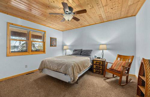 The Cedar Lakehouse in Lake Tomahawk WI - Photo 13