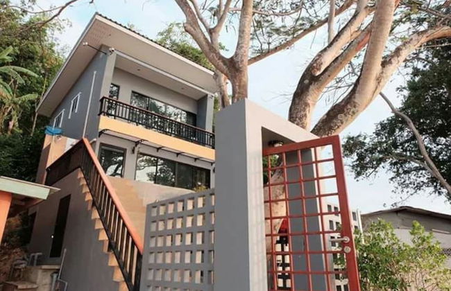 Koh Sirey Beachfront Pool Villa - Foto 34