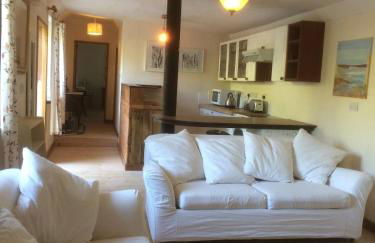 Stables, 1 Bed, Private, Ecolodge, Edge Dartmoor - Foto 35