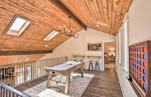 The Ultimate Luxury Retreat on Lake Burton! - Foto 10