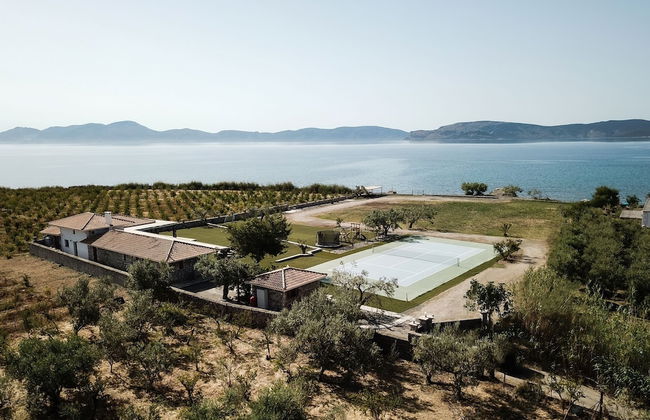 Opensea Villa Private Beach & Tennis Court - Foto 1