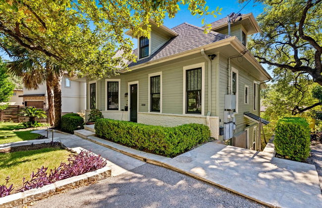 Style & Serenity - Steps Away From South Congress - Foto 35