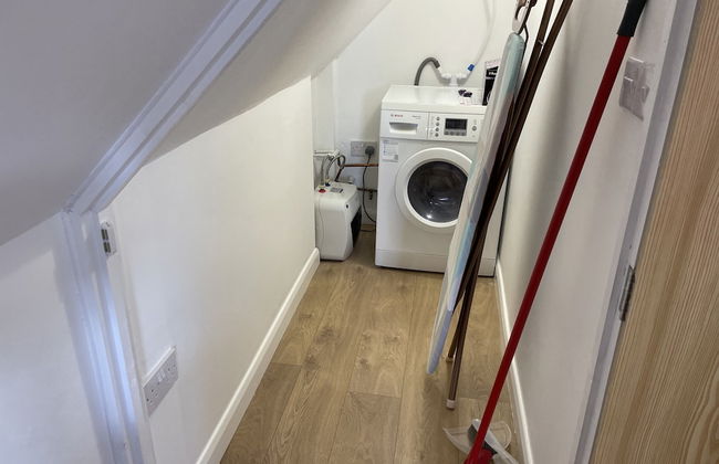 Rural Apartment, Near Spalding, 1 bed - Foto 19