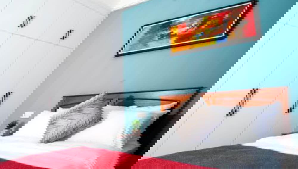 1 Bedroom at ALBA GARDEN Kilimani - Foto 1, Habitación