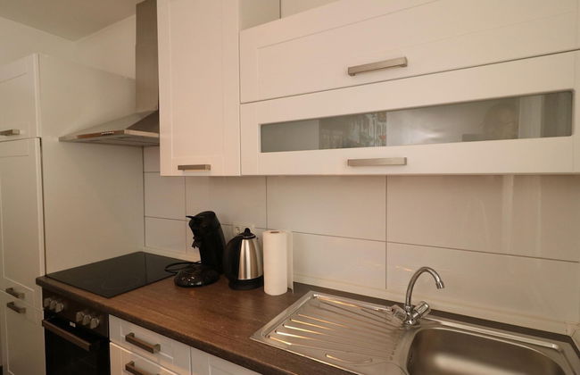 Apartment in Essen Near Messe Essen - Foto 13