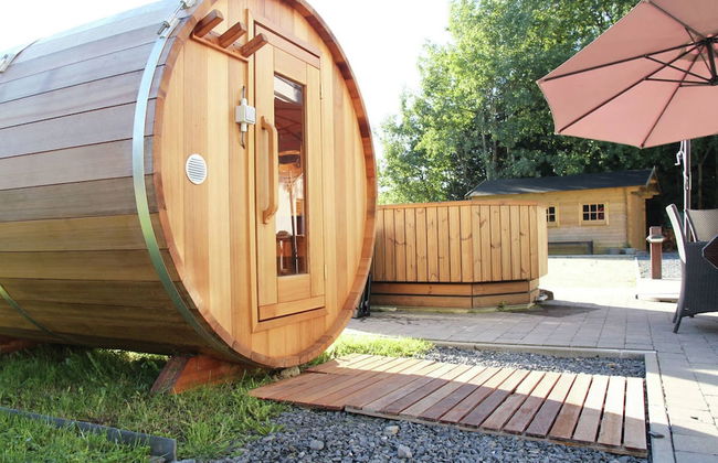 Houffalize Forest View Villa - Photo 17