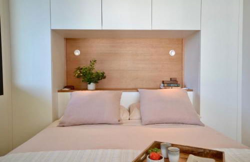 Penthouse Marina di Bardi - Attico con vista mozzafiato su Portofino e terrazza privata - Foto 26