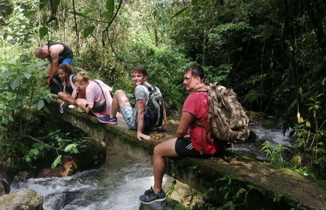 Chorro de las Campanas Waterfall Trip - Photo 7