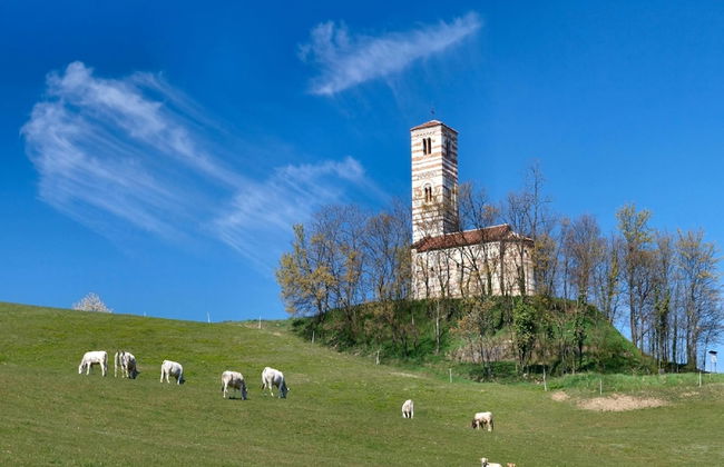 Charming Castle Stay, Robella - Foto 26