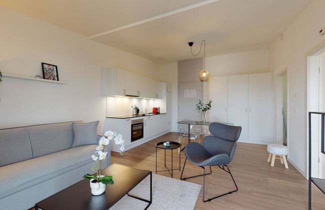 Lodges Hotel Morges - Foto 63