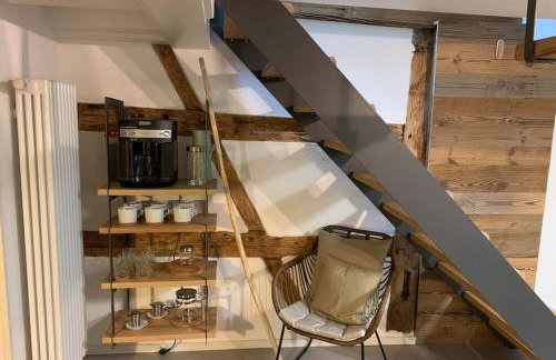 Das Schatzgräberhaus im Herzen von Bamberg. - Photo 26