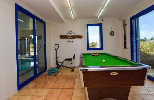 Seaside Villa with Pool in Moëlan - Foto 26