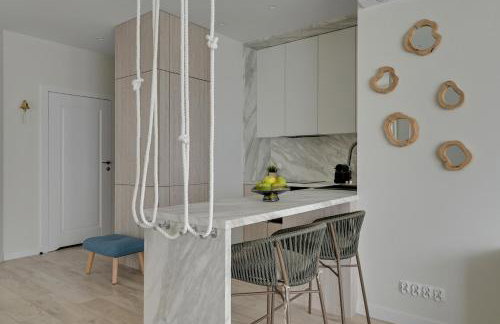 Sol Marina - Pool, SPA, Wellness, Riverview & Parking by Downtown Apartments - Foto 34