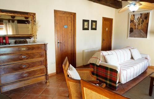 Casa rural con mucho encanto en un entorno mágico - Foto 48