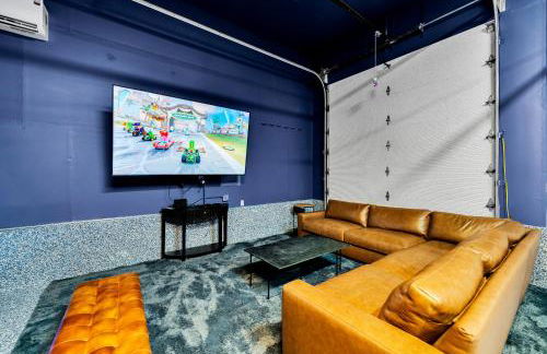 Epic Hillside Retreat Htd Pool HotTub Golf 4400sf - Foto 29