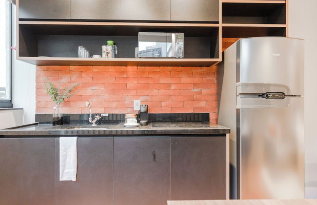 Tabas by Blueground VN Gomes de Carvalho - Foto 50