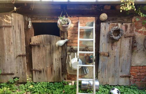 Romantische Ferienwohnung im historischen Stadtkern Jüterbog - Foto 15