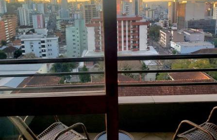 Apto Vista Incrivel 7 pess - Foto 9