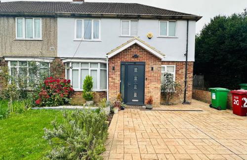 Peaceful, close to centre, Home - Foto 4