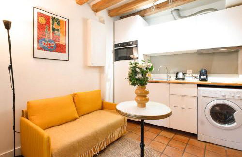 Charming Apartment in Notre-Dame - Foto 13