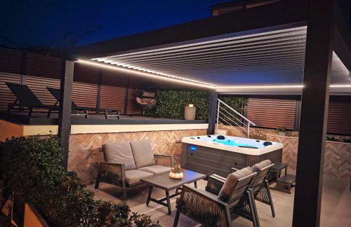 Villa Madu --- entire private villa with jacuzzi - Foto 16