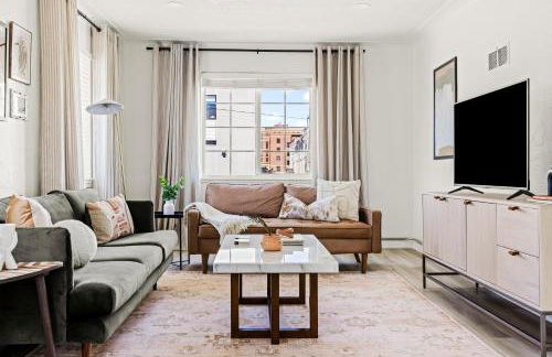 Modern Comfort - King Beds - Walk to Sloans Lake - Foto 7