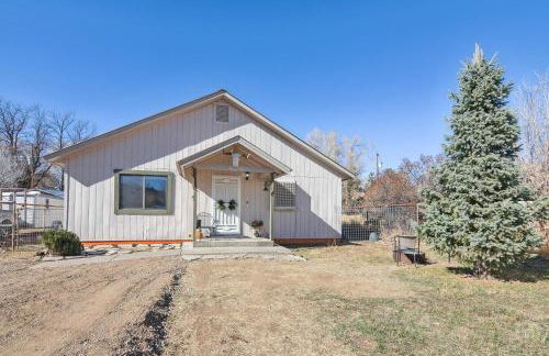 Single Tree Cottage - Walk to Downtown Chama! - Foto 19