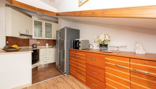 Apartments Andrijana - Foto 4, stove, dishwasher