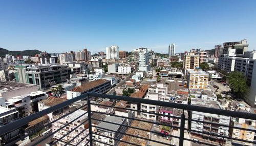 VIVA - Centro - Garagem - Apt 1 Dormitório - Foto 2