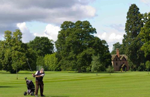Walwyn Court Barns - Foto 47