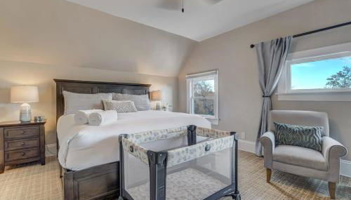 Crescent Penthouse - Downtown Hot Tub Golf Foos - Foto 3