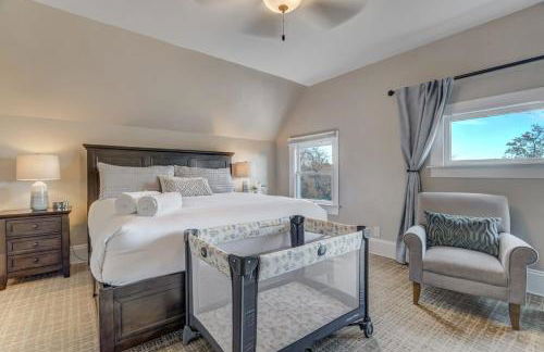 Crescent Penthouse - Downtown Hot Tub Golf Foos - Foto 3