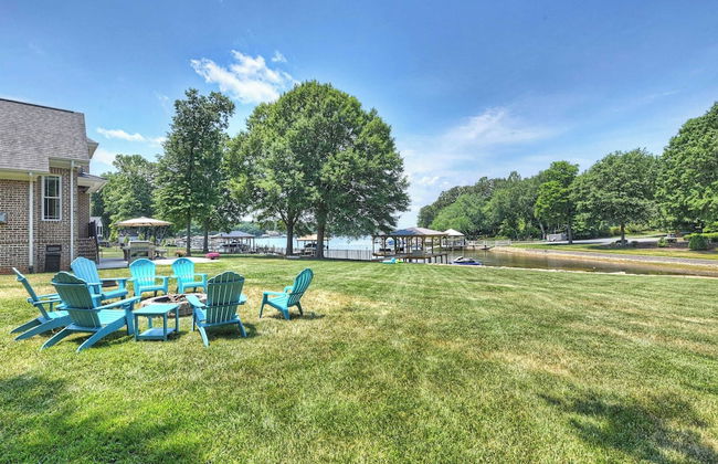 Dock Holiday by Avantstay Custom Home + New Dock - Foto 40